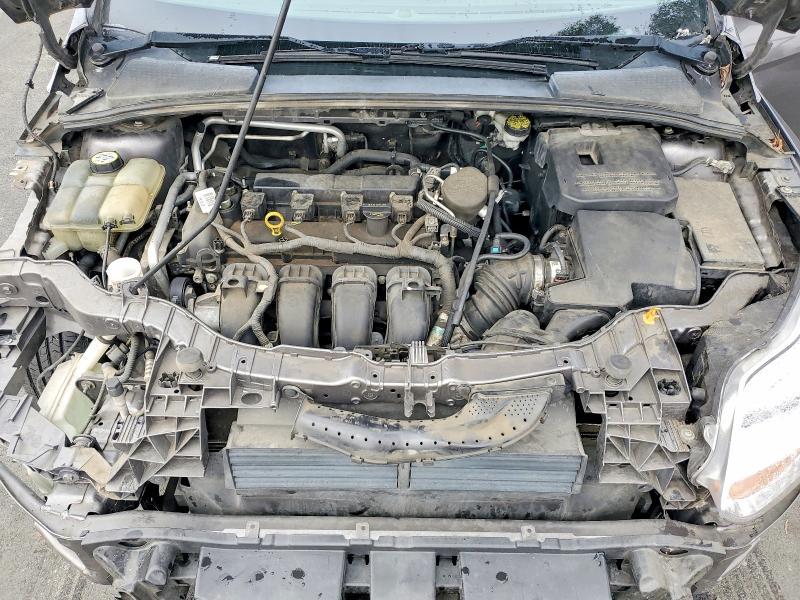 2012 Ford Focus s