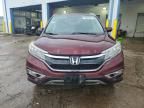 2016 Honda Cr-v exl