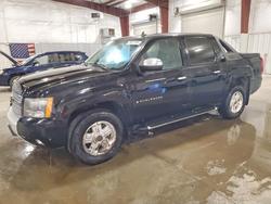 2009 Chevrolet Avalanche K1500 LT en venta en Avon, MN