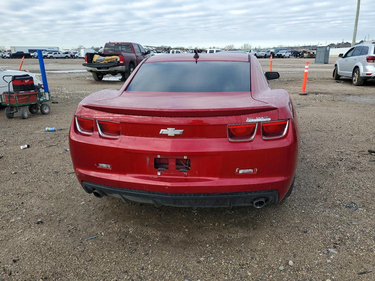 2012 Chevrolet Camaro lt