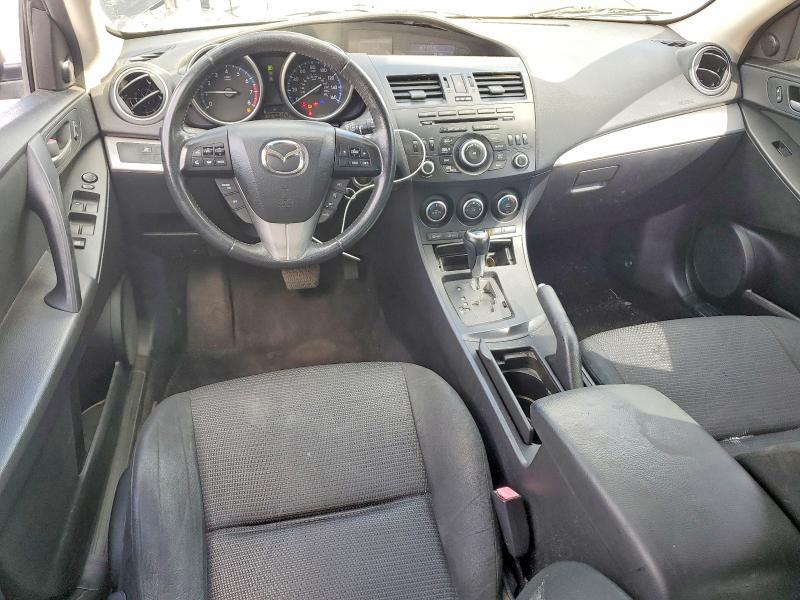 2013 Mazda 3 I