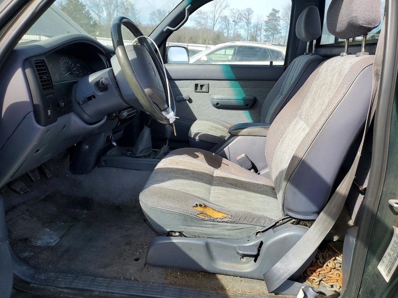 1999 Toyota Tacoma