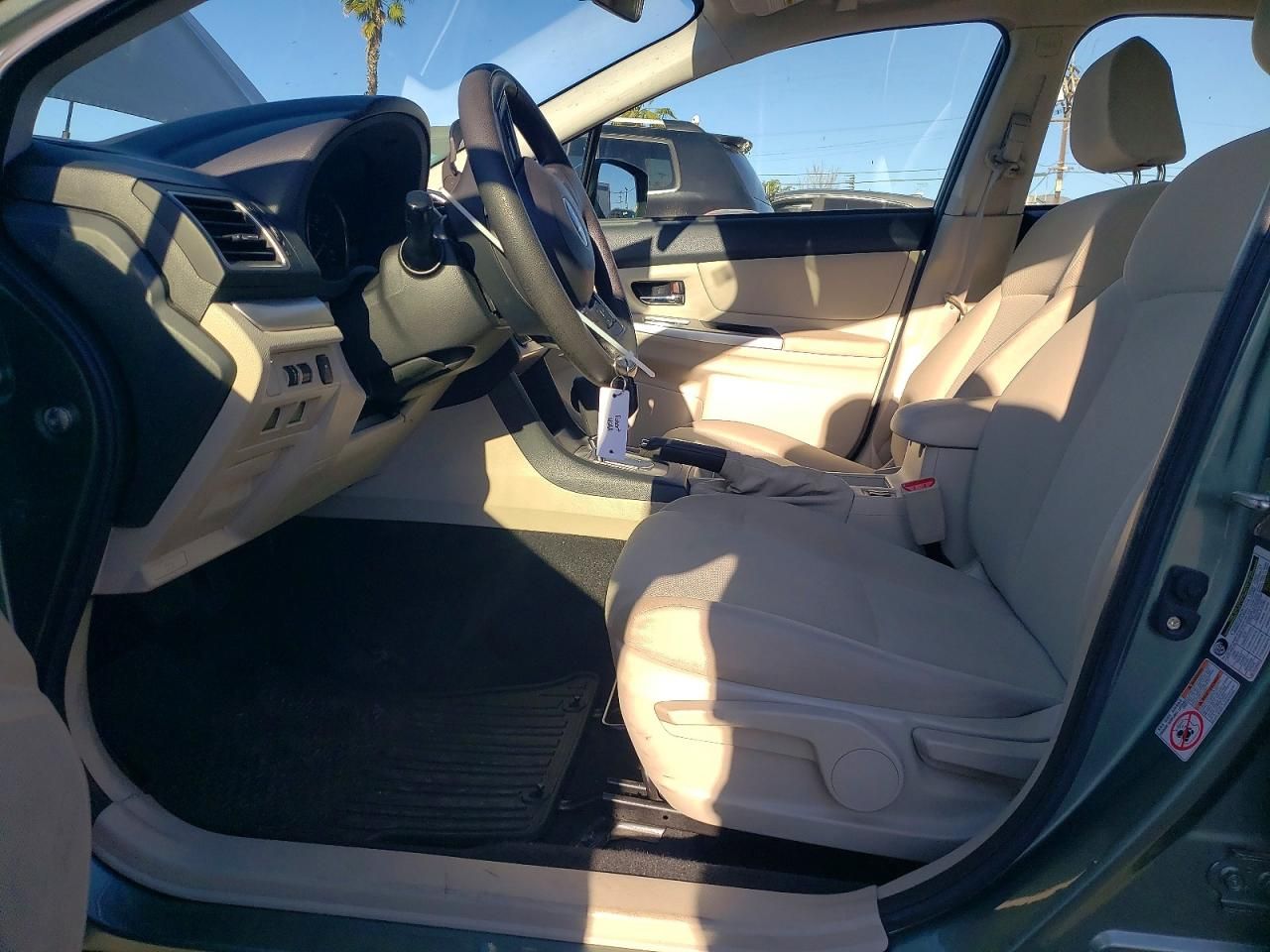 2016 Subaru Impreza Premium