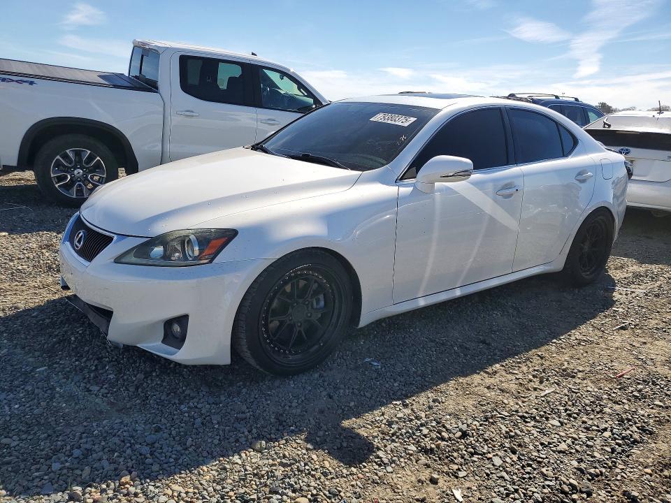 2011 Lexus Is 250 Base