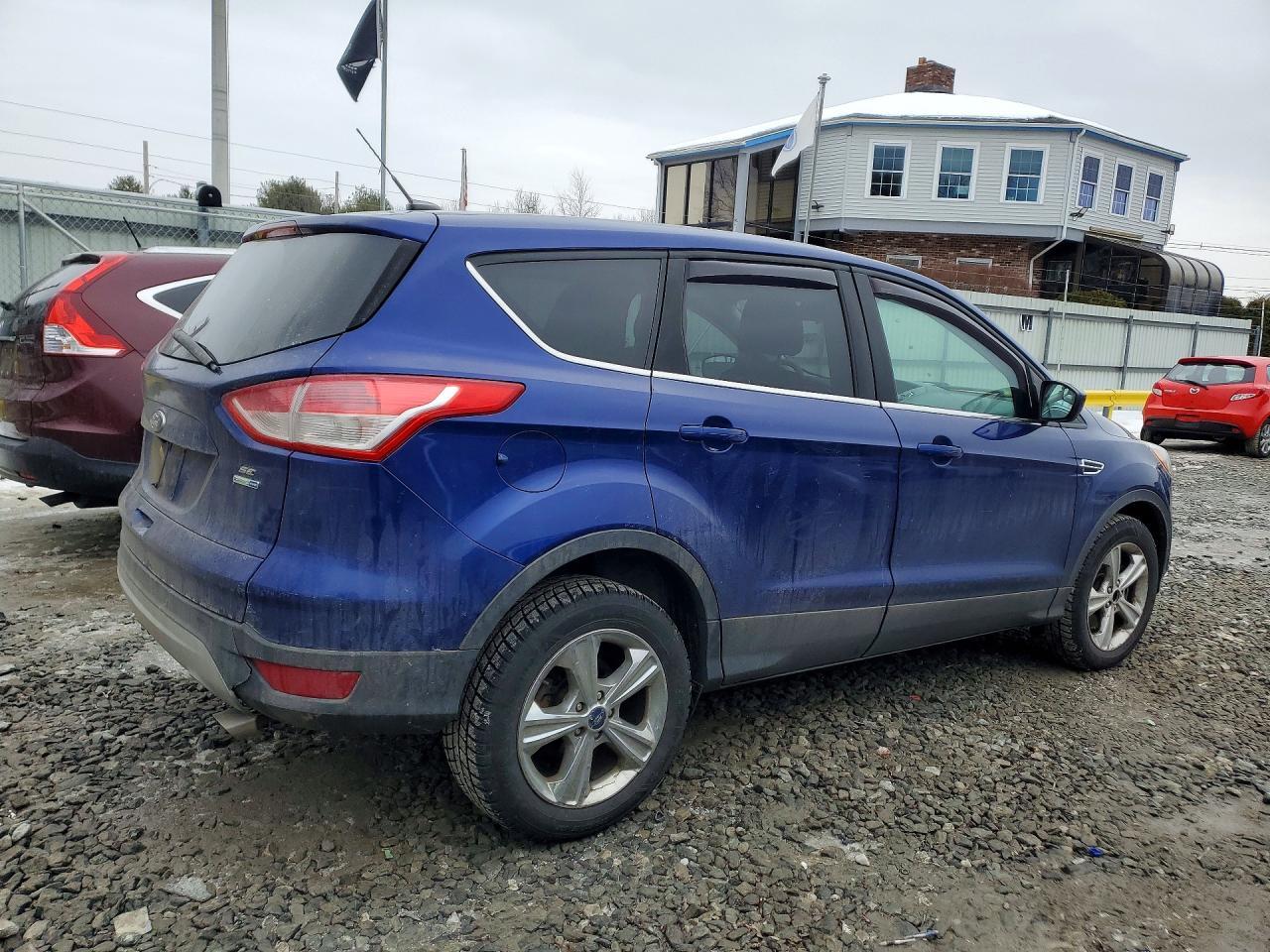 2014 Ford Escape se