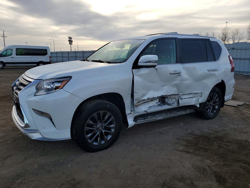 2018 Lexus Gx 460 Premium