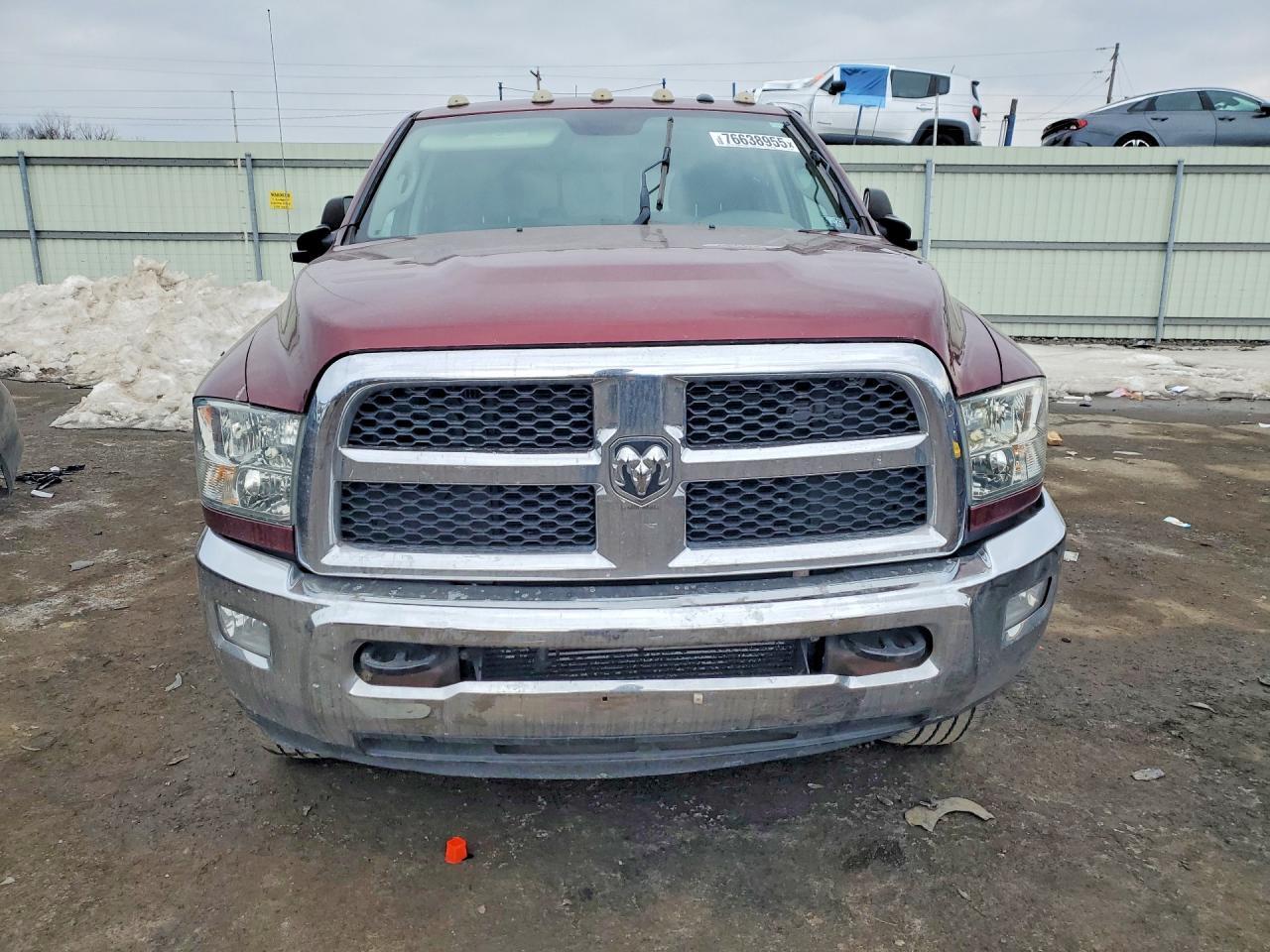 2018 Dodge Ram 2500 slt