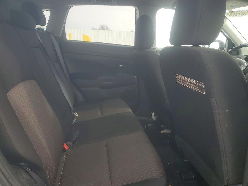 2016 Mitsubishi Outlander Sport es