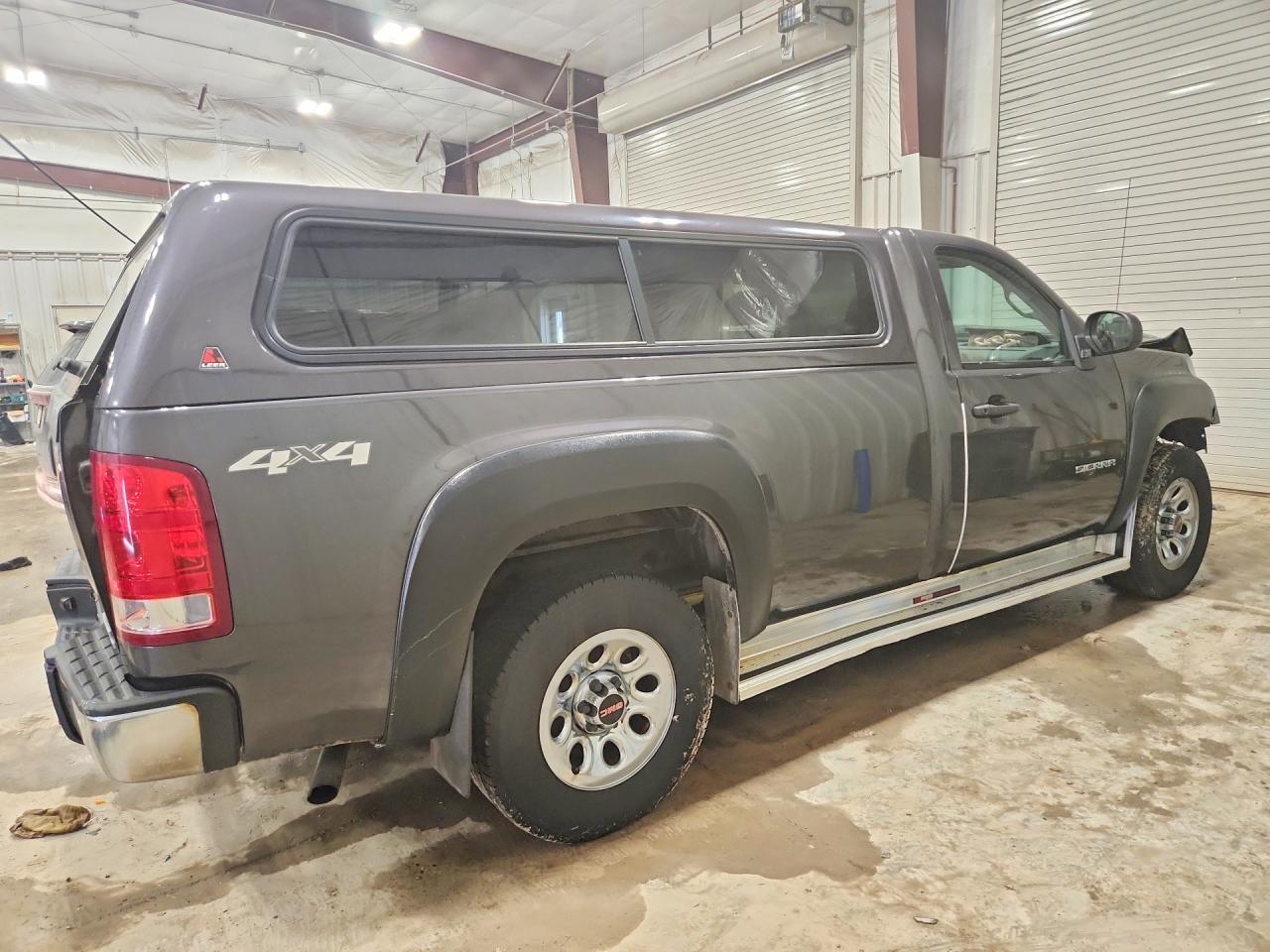 2011 GMC Sierra K1500