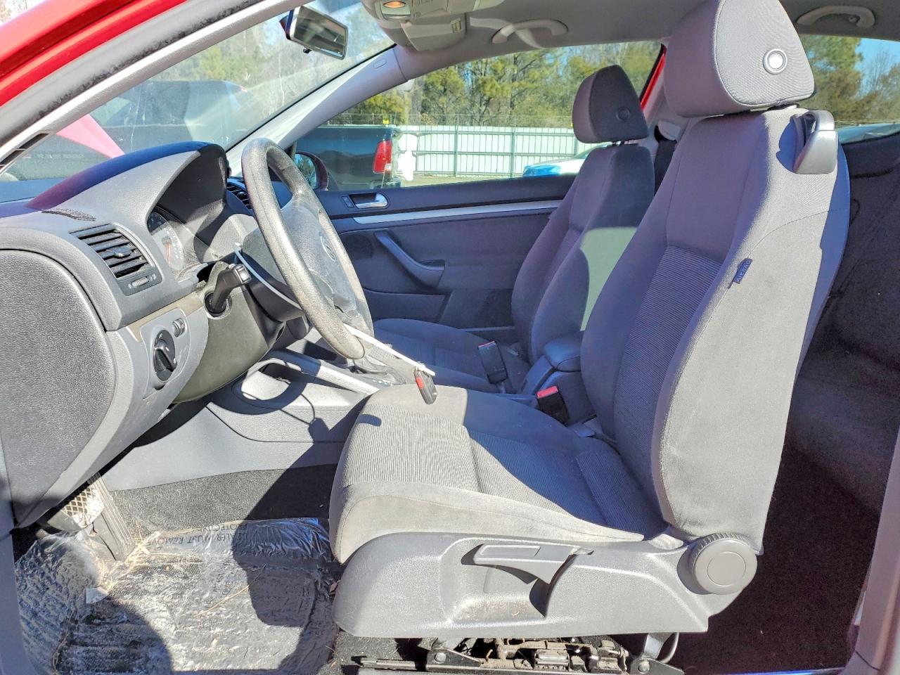 2008 Volkswagen Rabbit