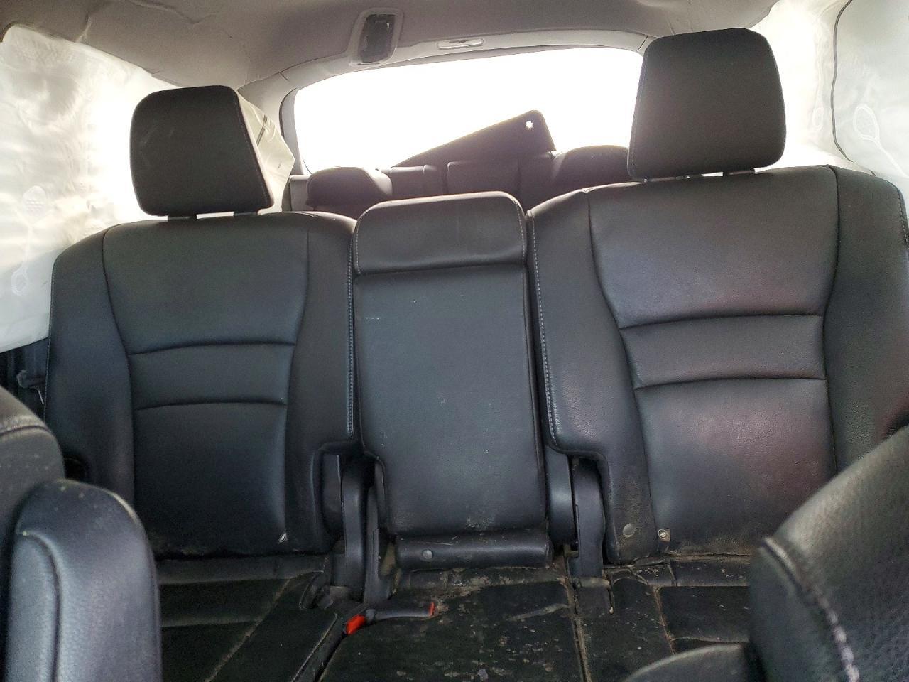 2017 Honda Pilot exl