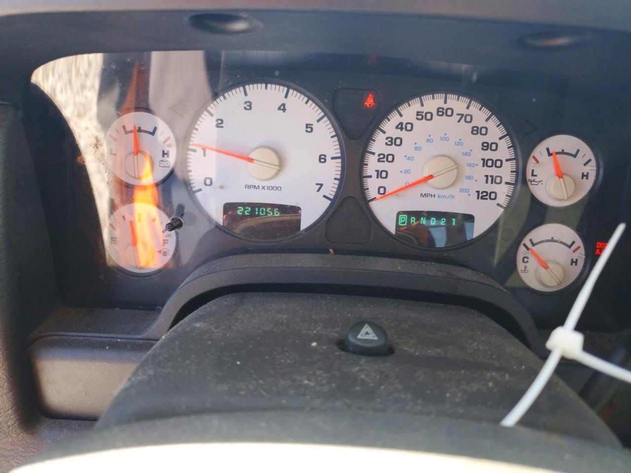 2004 Dodge Ram 1500 st
