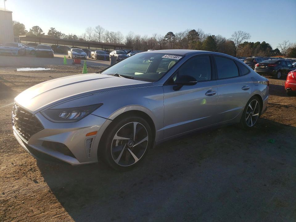 2021 Hyundai Sonata sel Plus