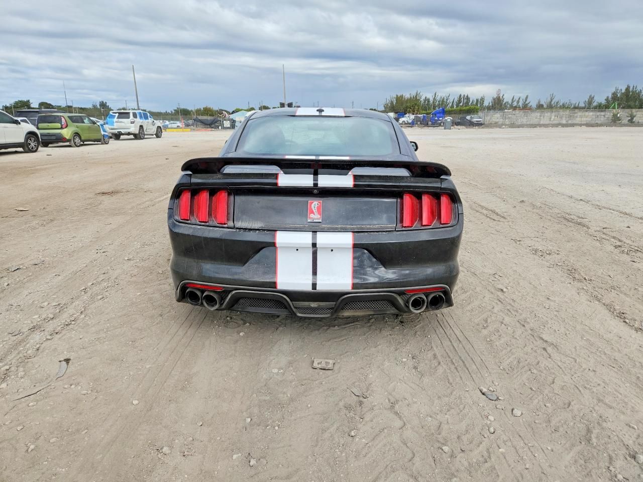 2016 Ford Mustang Shelby Gt350