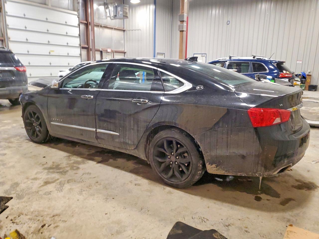 2020 Chevrolet Impala Premier
