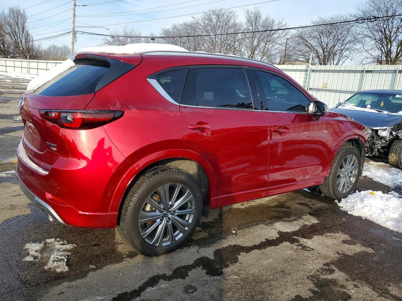 2024 Mazda Cx-5 Signature