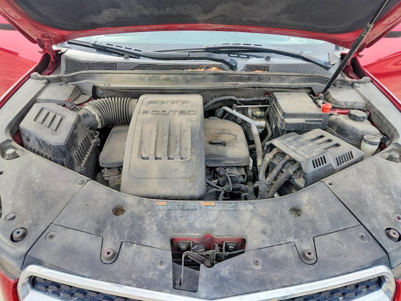 2015 Chevrolet Equinox lt