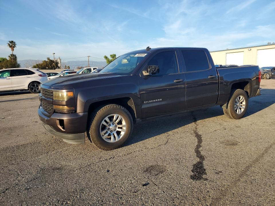2014 Chevrolet Silverado C1500 lt