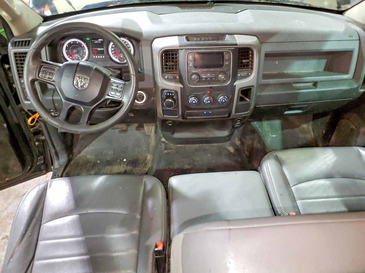2020 Dodge RAM 1500 Classic Tradesman