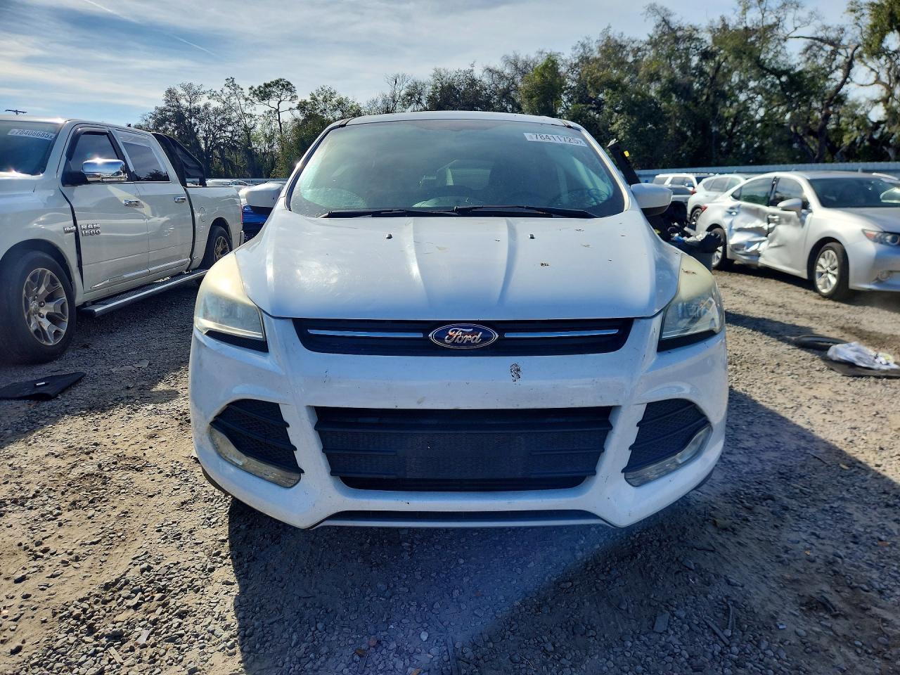 2015 Ford Escape se