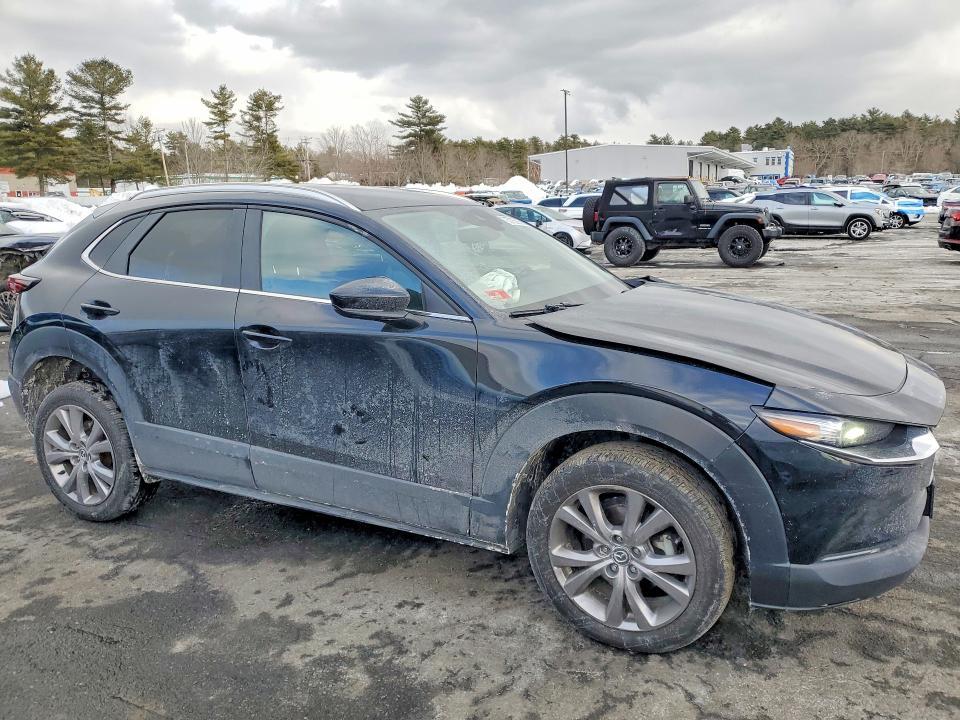 2022 Mazda Cx-30 Select