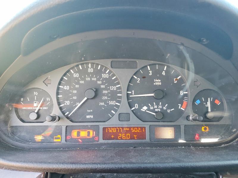 2004 BMW 325 i