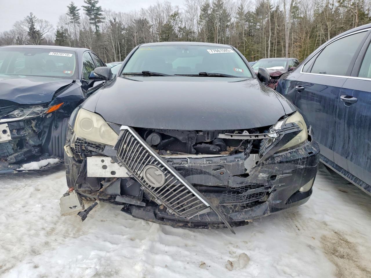 2010 Lexus Is 250