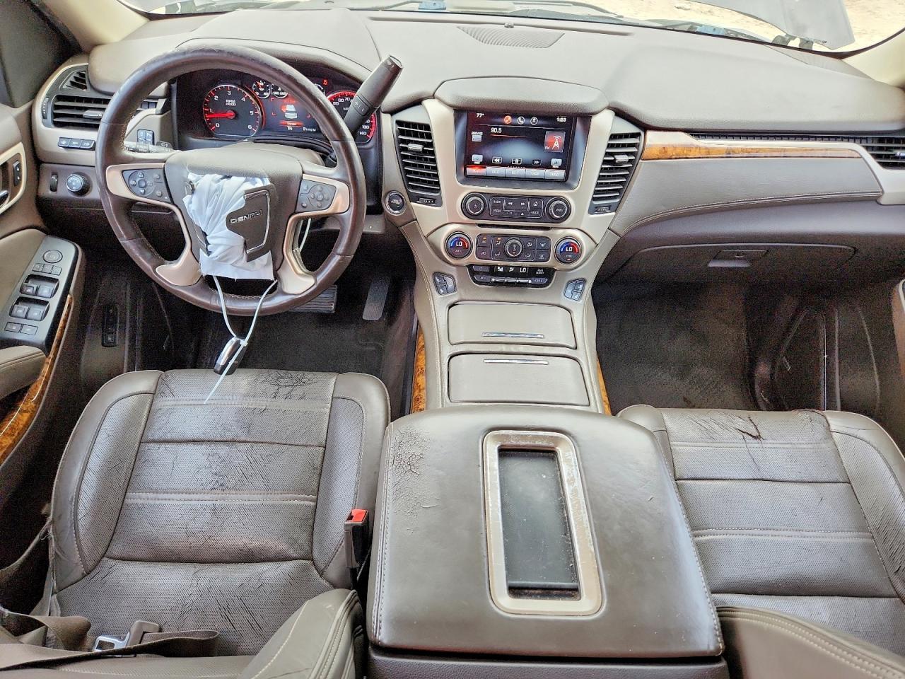 2015 GMC Yukon xl Denali