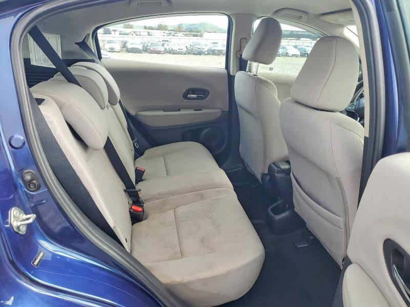 2017 Honda Hr-v lx