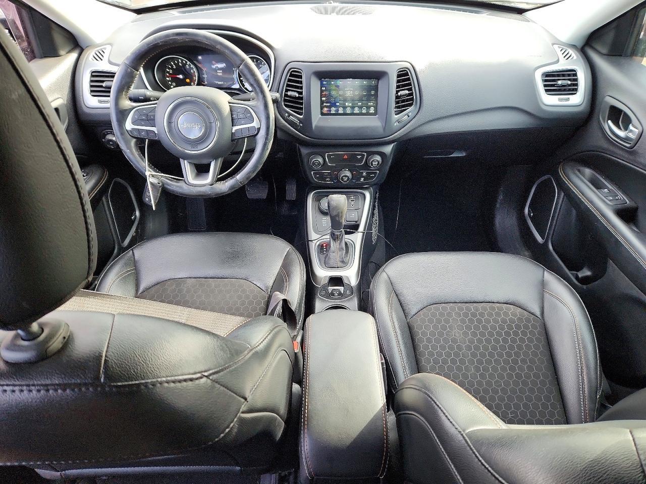 2021 Jeep Compass Latitude