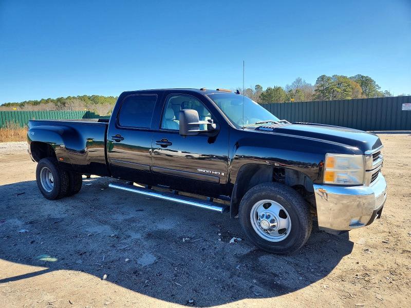 2008 Chevrolet Silverado K3500