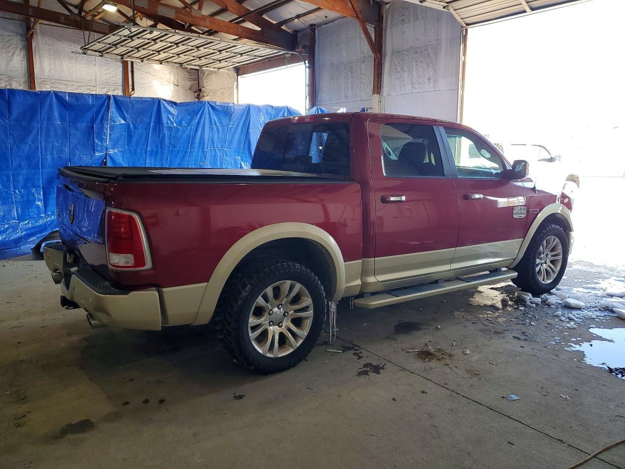 2015 Dodge RAM 1500 Longhorn