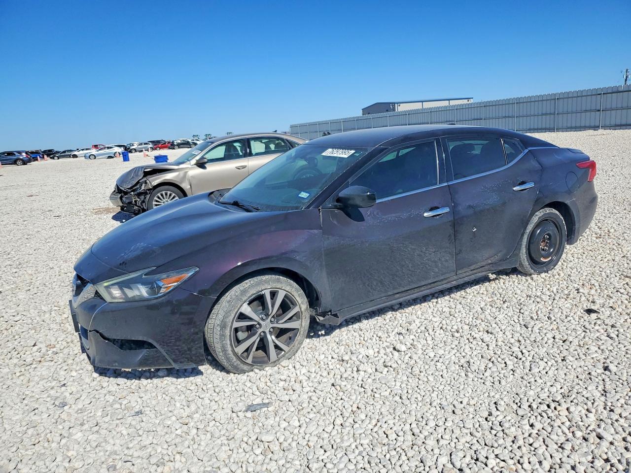 2016 Niss Maxima 3.5s