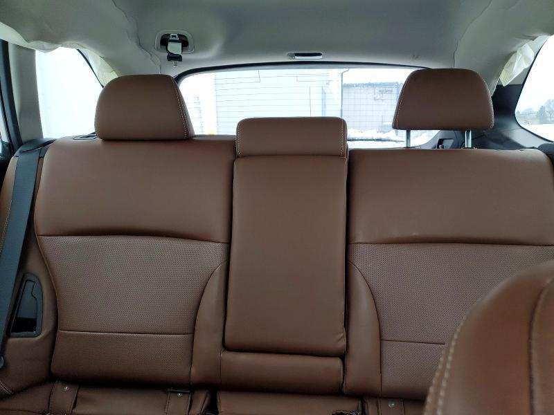 2019 Subaru Outback Touring