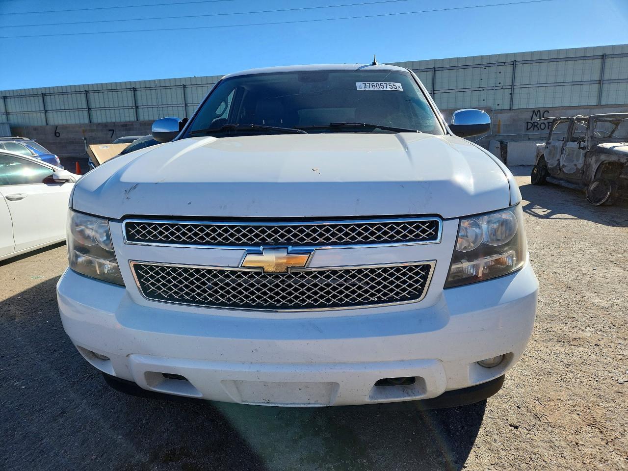 2007 Chevrolet Suburban K1500