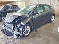 Ford salvage cars for sale: 2017 Ford Focus se