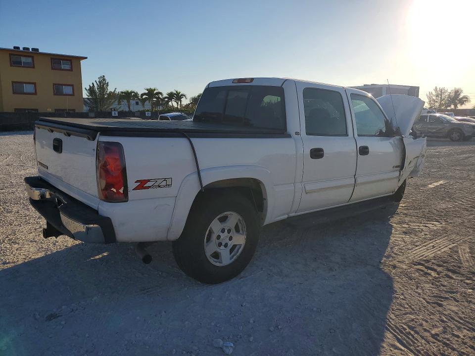 2006 Chevrolet Silverado K1500