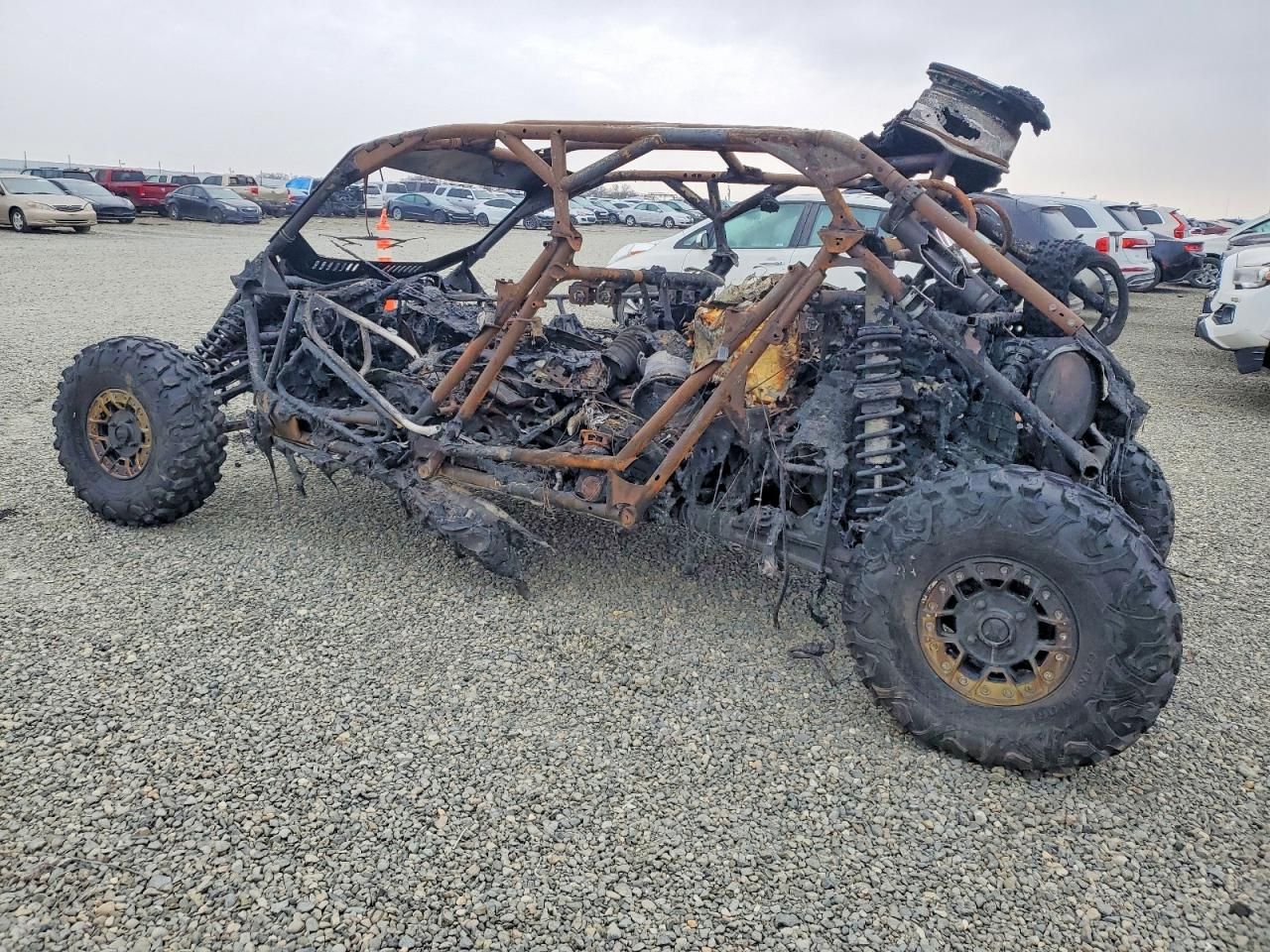 2022 Can-Am Maverick X3 Max X RS Turbo RR