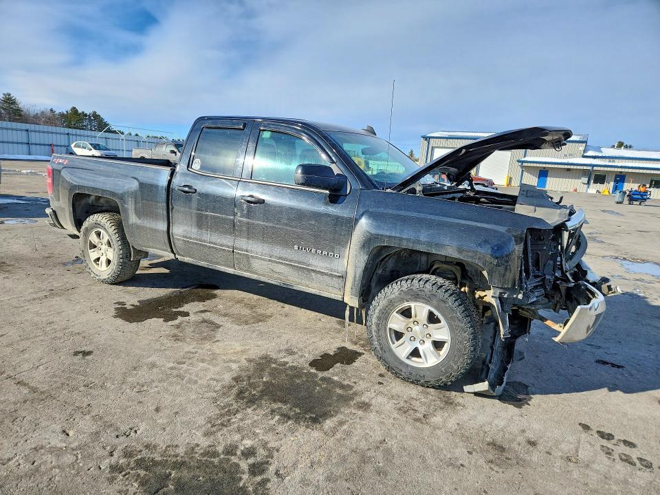 2019 Chevrolet Silverado ld K1500 lt