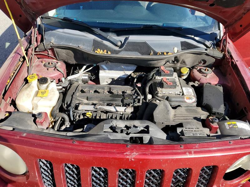 2014 Jeep Patriot Sport