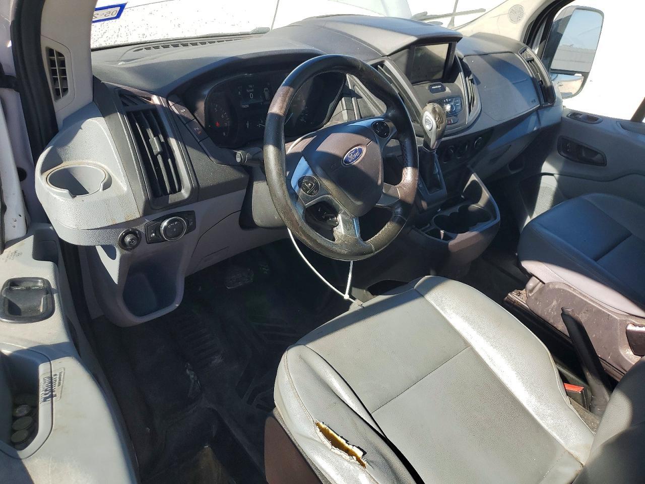 2016 Ford Transit T-150 Delivery Van