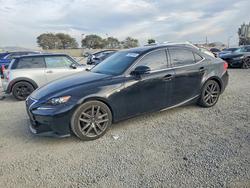 Lexus salvage cars for sale: 2015 Lexus Is 250