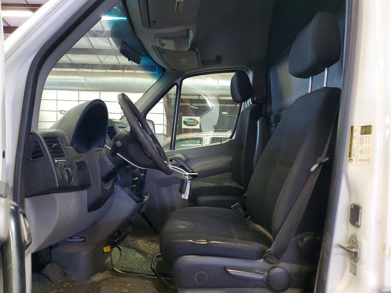2015 Freightliner Sprinter 2500