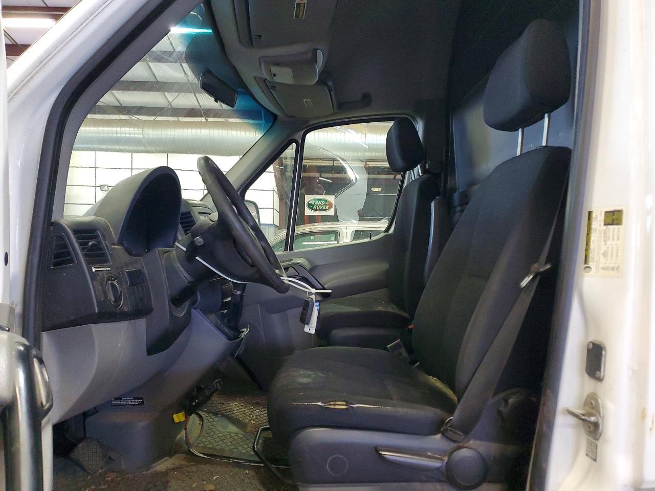 2015 Freightliner Sprinter 2500