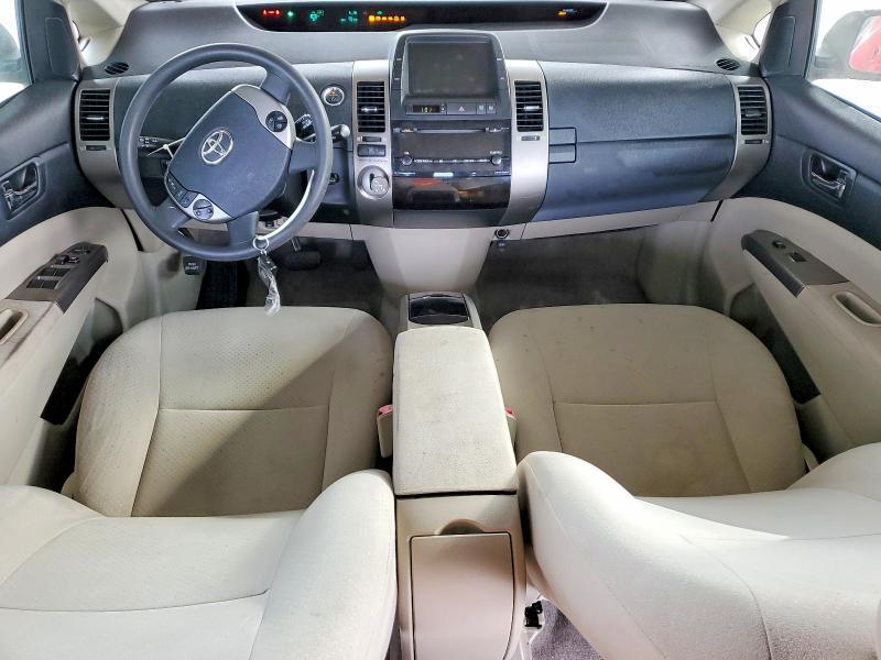 2008 Toyota Prius Base