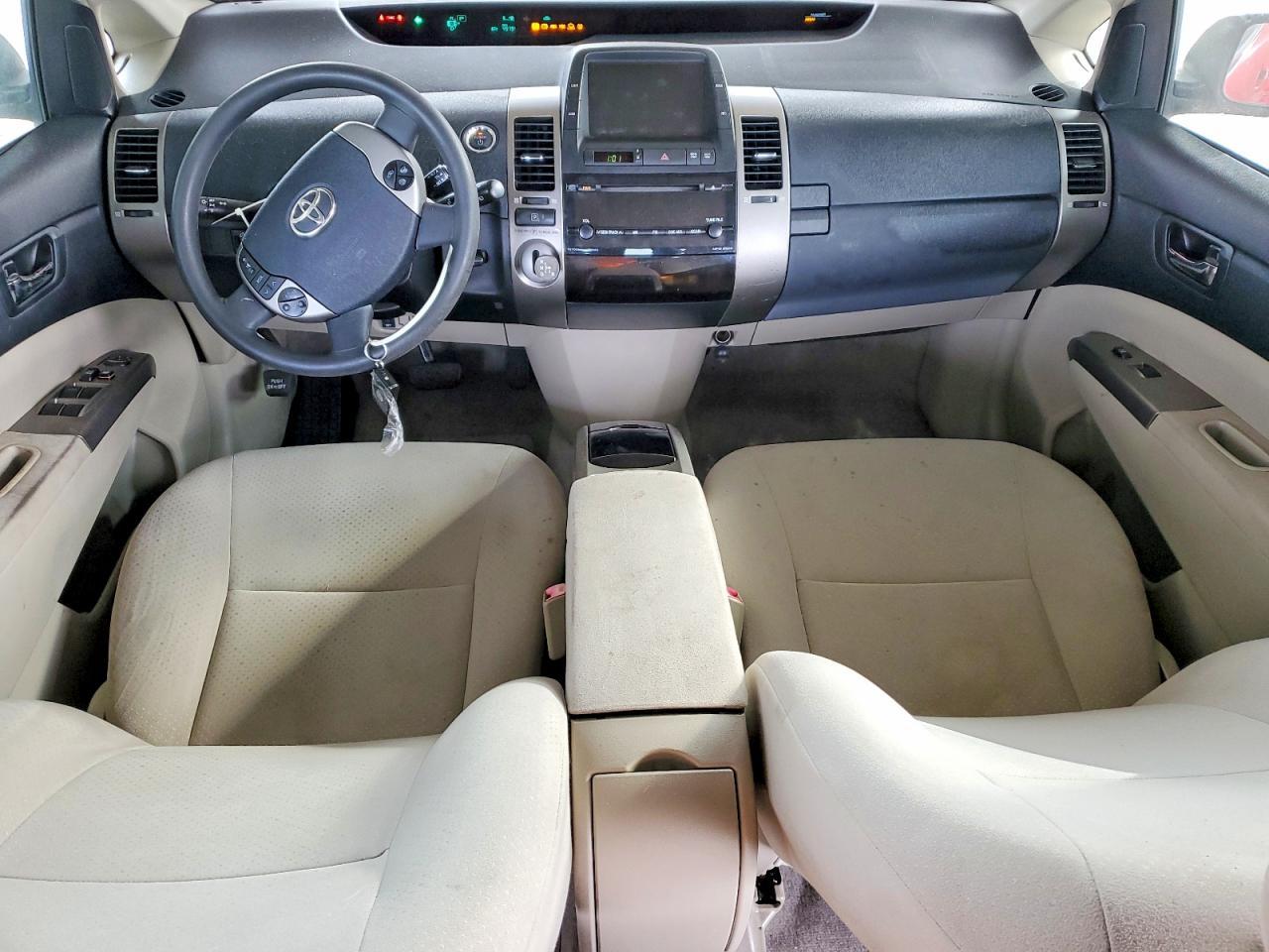 2008 Toyota Prius Base