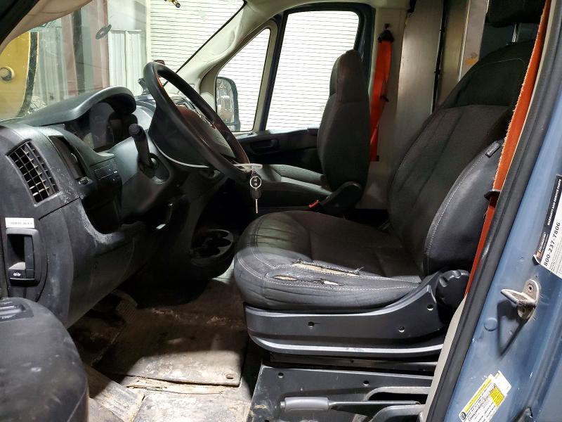 2020 Dodge Ram Promaster 3500 Delivery van