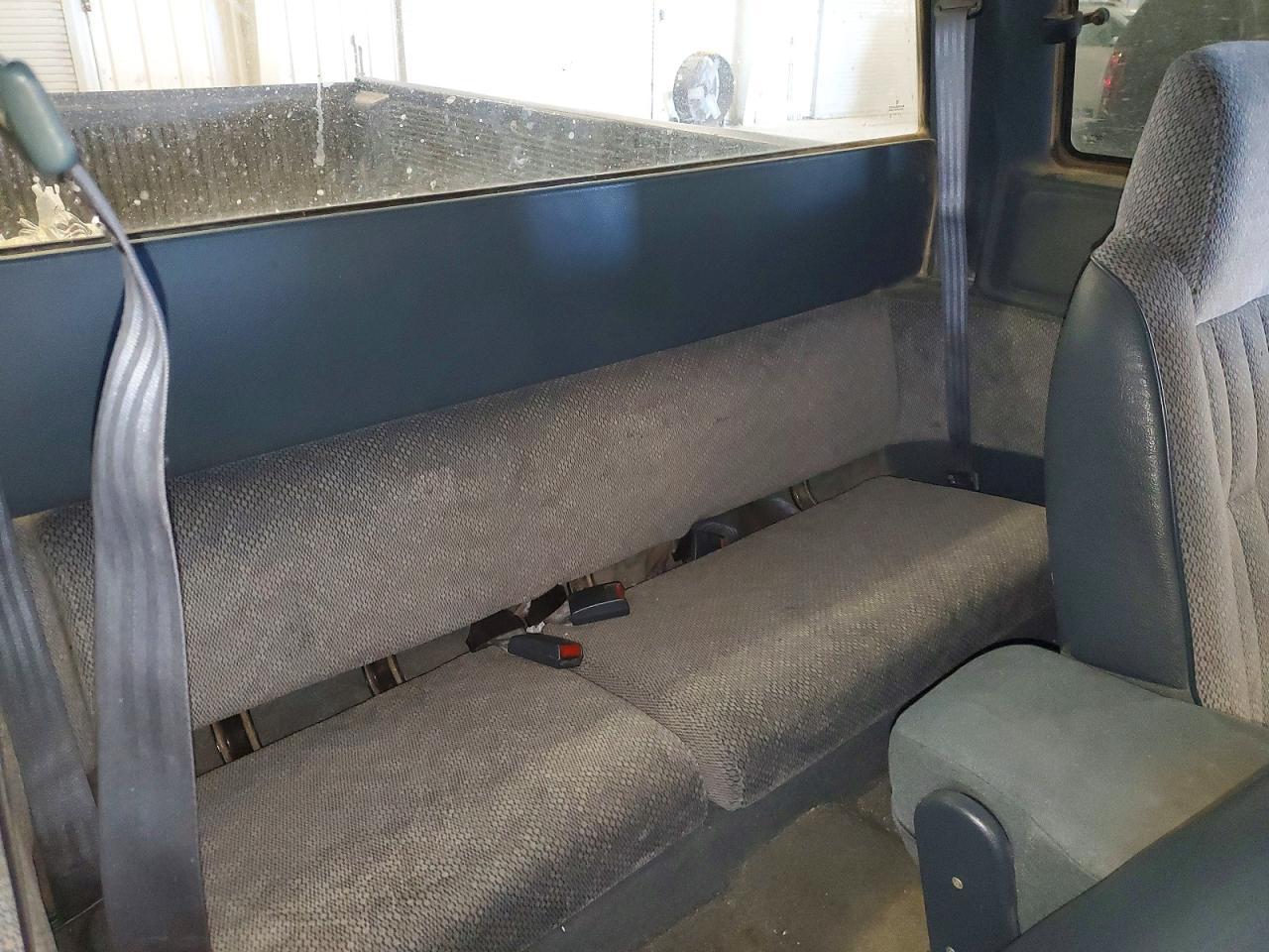 1996 Dodge Dakota