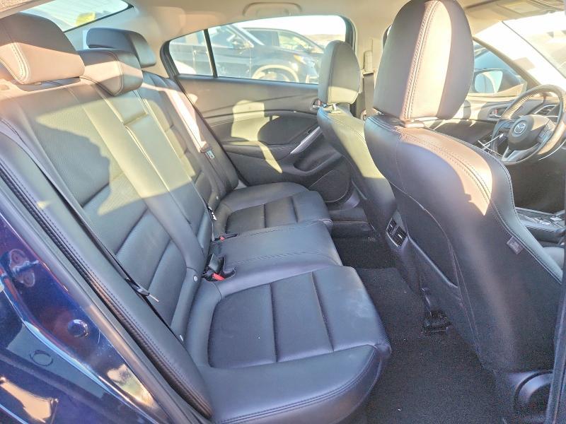 2016 Mazda 6 Touring