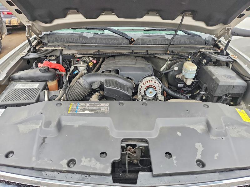 2008 Chevrolet Silverado K1500